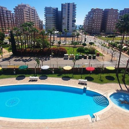 Holiday Deluxe Magic World Playa Coral I El Borseral Exteriör bild