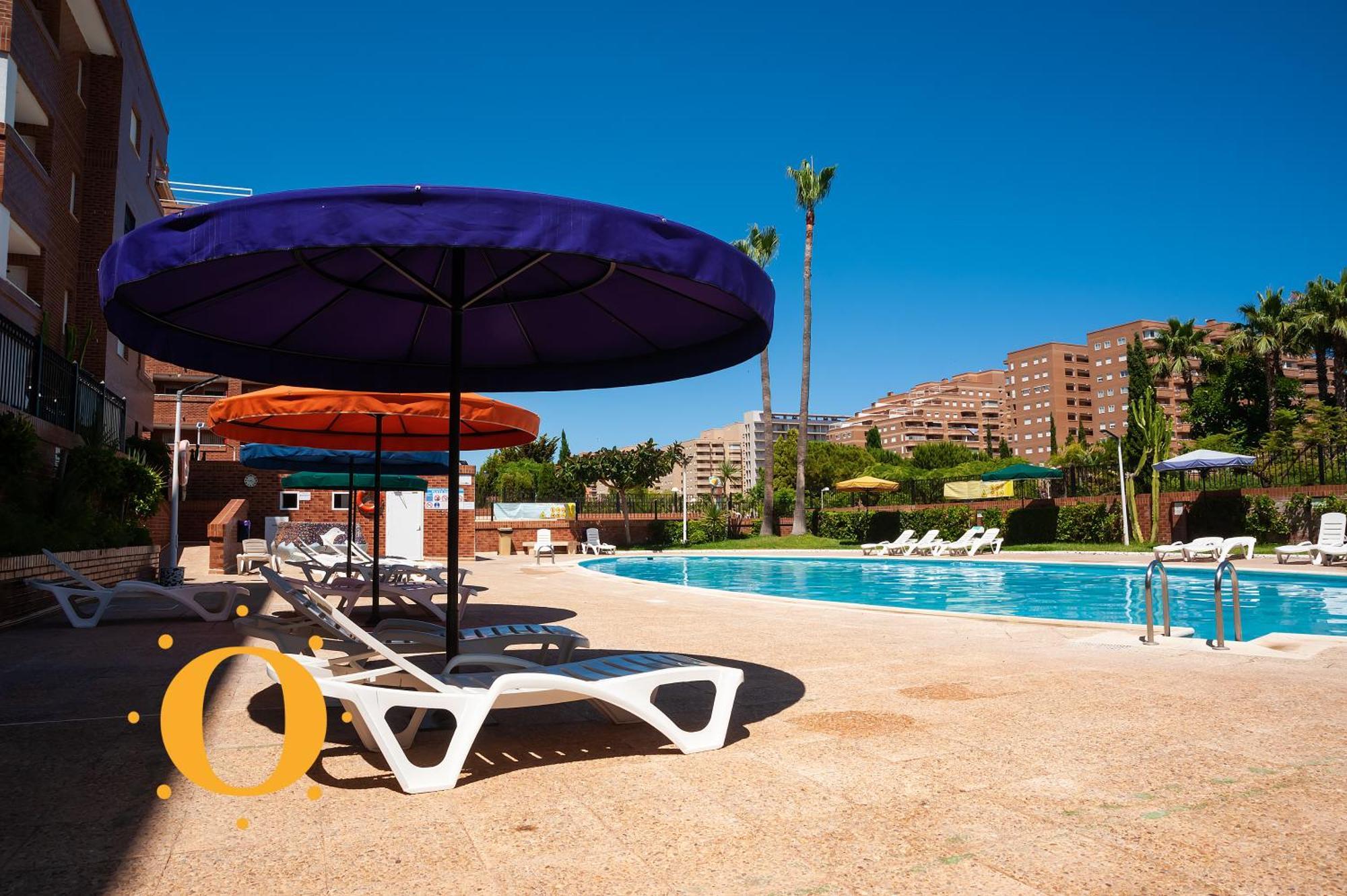 Holiday Deluxe Magic World Playa Coral I El Borseral Exteriör bild