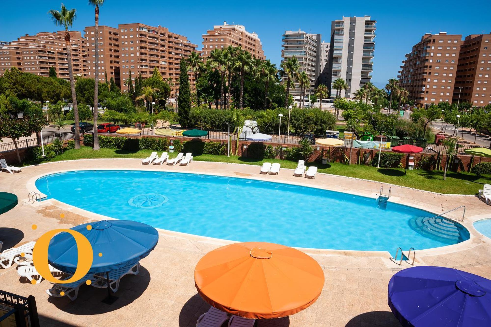 Holiday Deluxe Magic World Playa Coral I El Borseral Exteriör bild