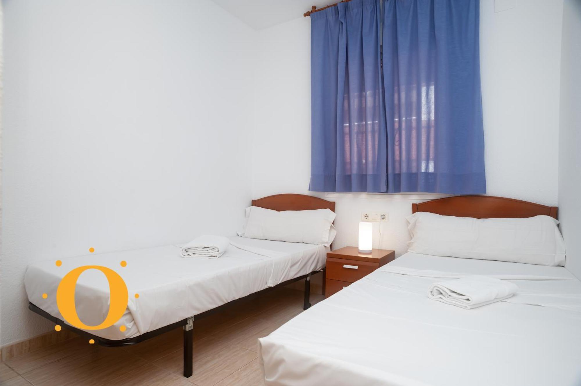 Holiday Deluxe Magic World Playa Coral I El Borseral Exteriör bild